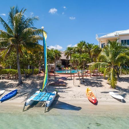Laru Beya Resort Placencia Bagian luar foto