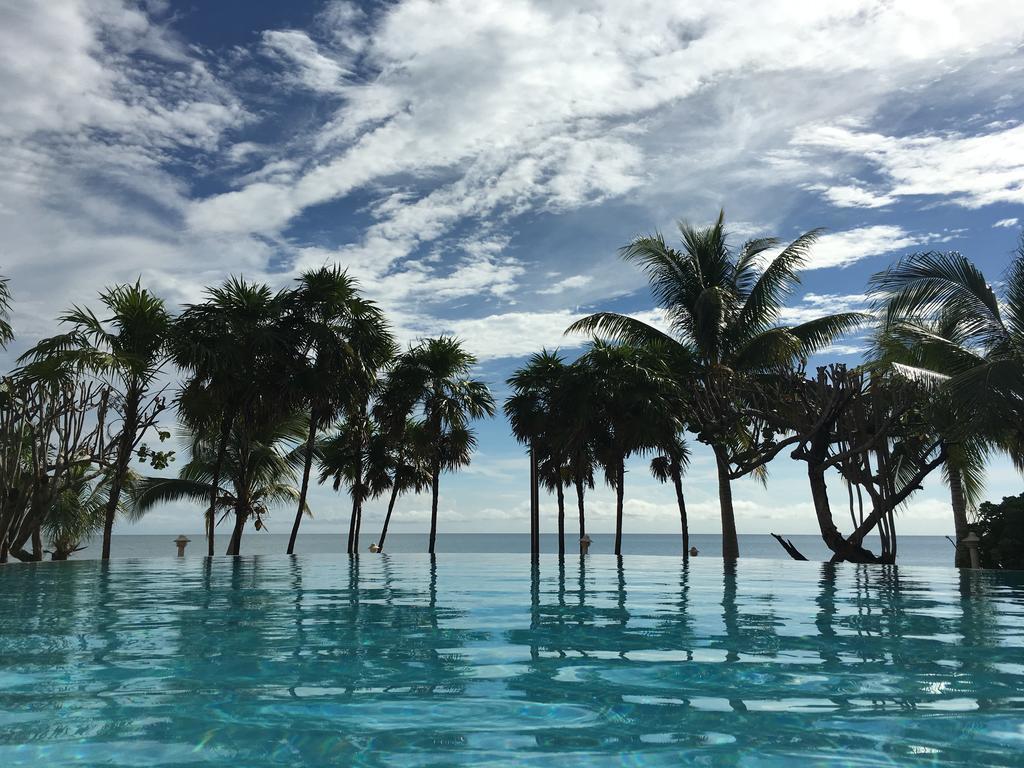 Laru Beya Resort Placencia Bagian luar foto