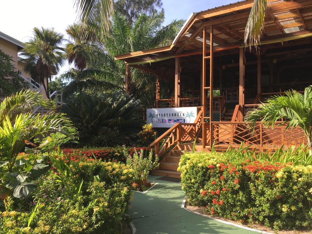 Laru Beya Resort Placencia Bagian luar foto