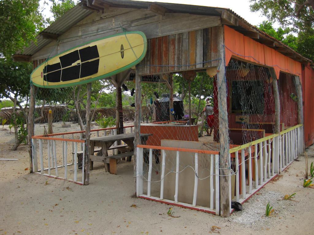 Laru Beya Resort Placencia Bagian luar foto