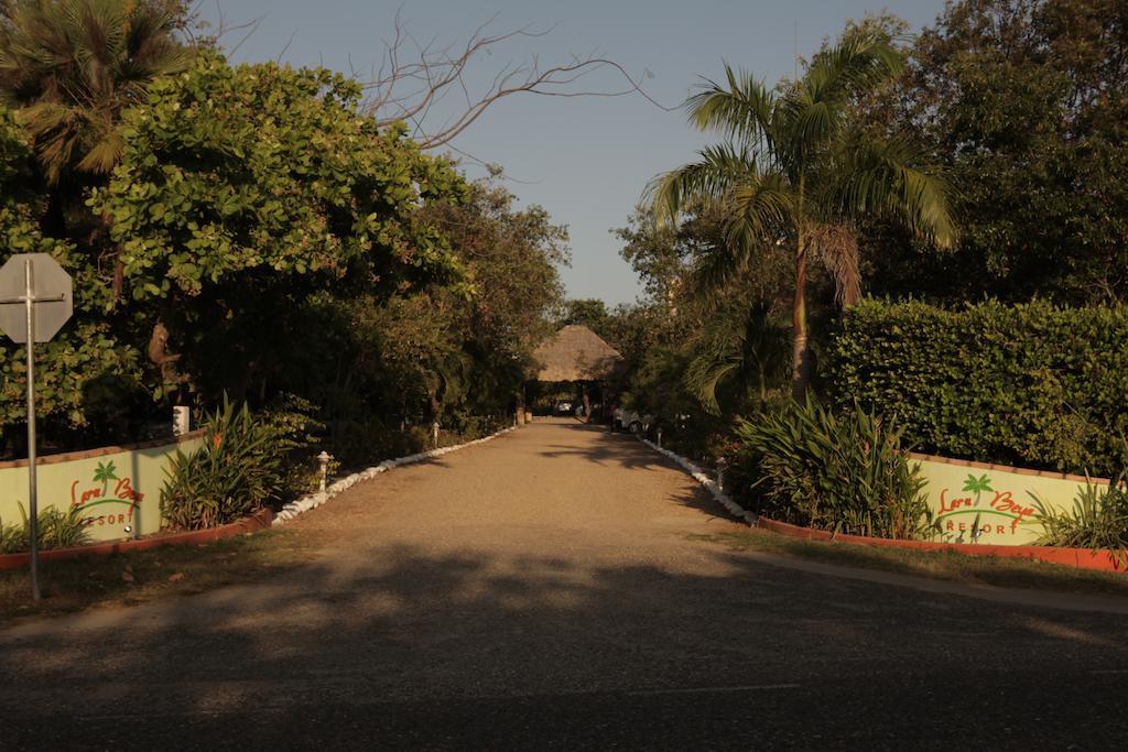 Laru Beya Resort Placencia Bagian luar foto